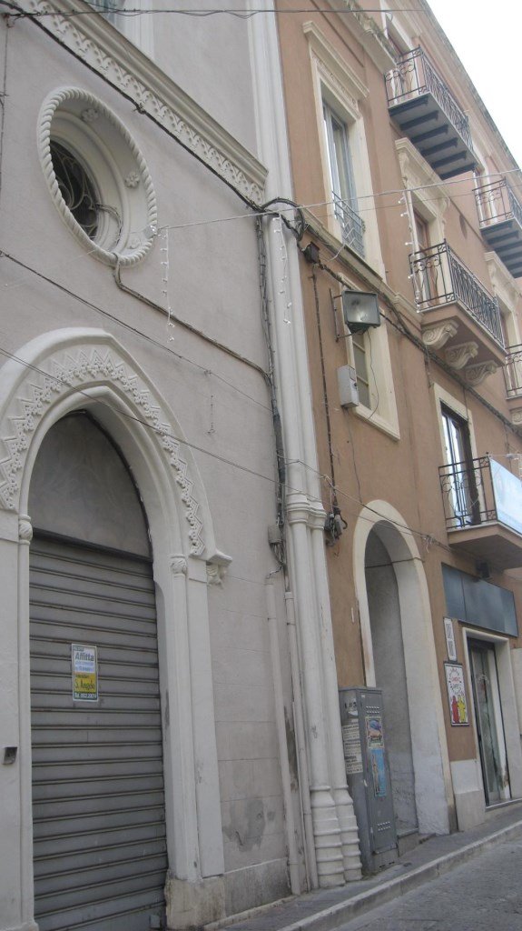 appartamento in affitto ad Agrigento in zona Centro Storico