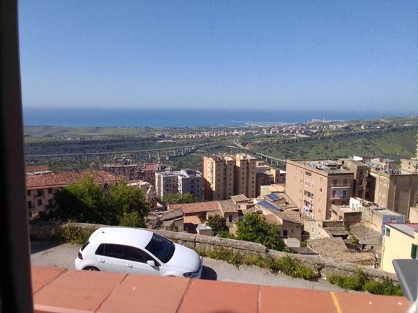 appartamento in affitto ad Agrigento in zona Centro Storico