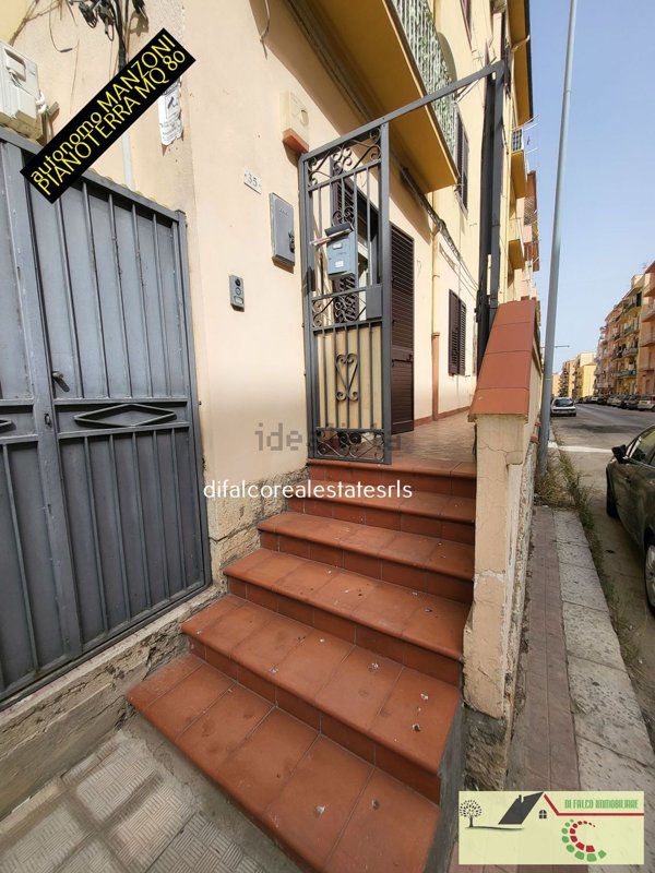 appartamento in affitto ad Agrigento in zona Centro Storico