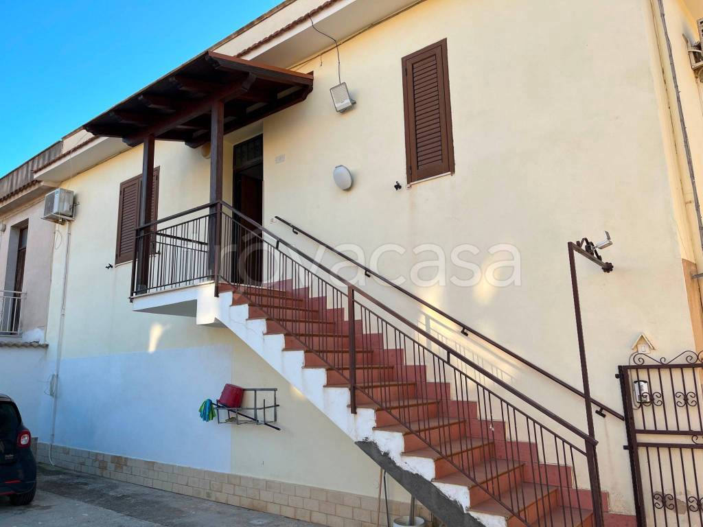 appartamento in affitto ad Agrigento in zona Villaggio Mosè