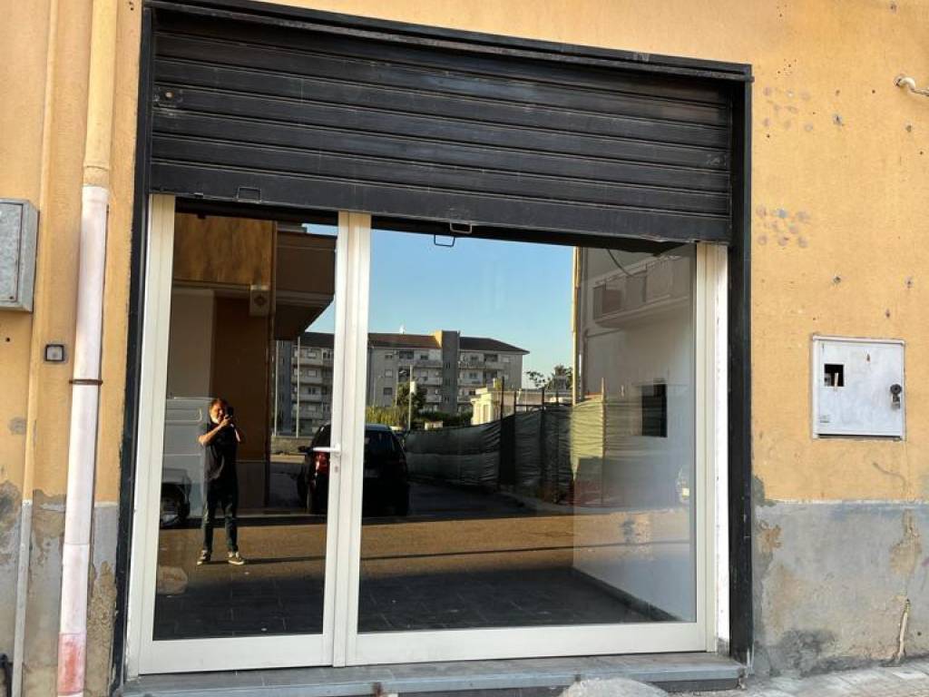 negozio in vendita a Canicattì