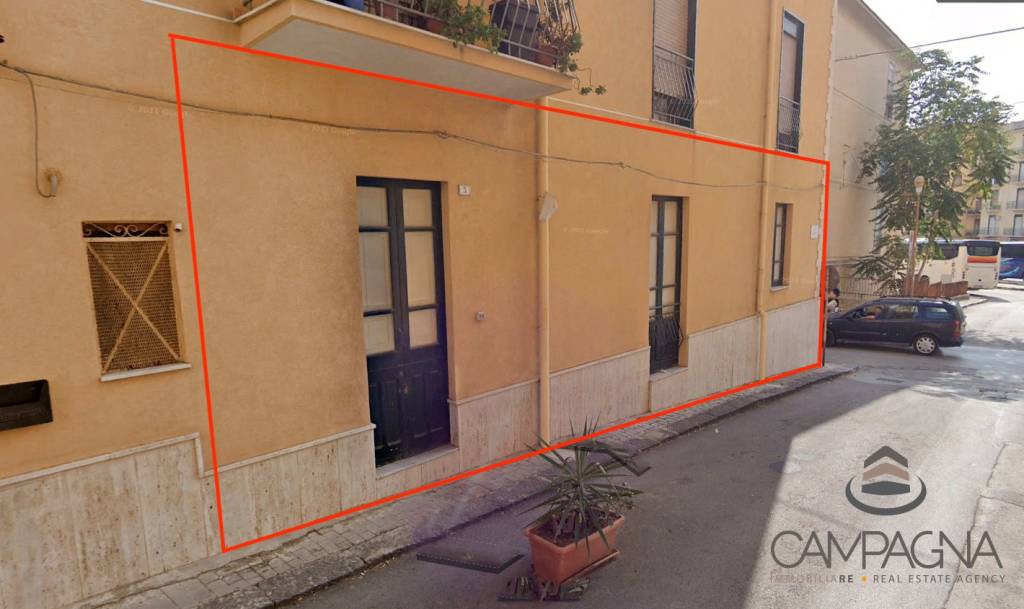 appartamento in vendita a Canicattì