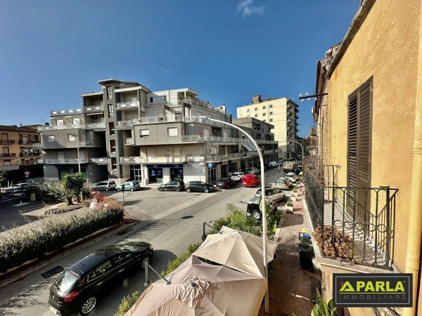appartamento in affitto a Canicattì