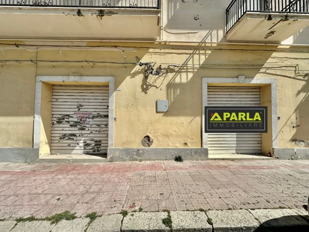 locale commerciale in affitto a Canicattì