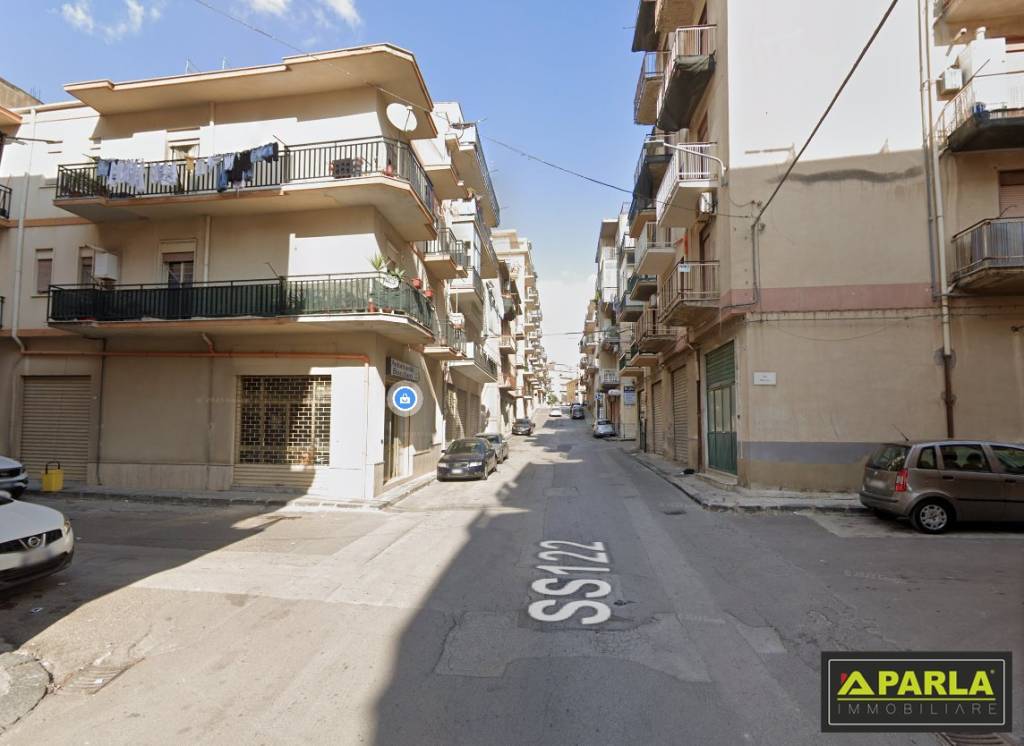 appartamento in affitto a Canicattì