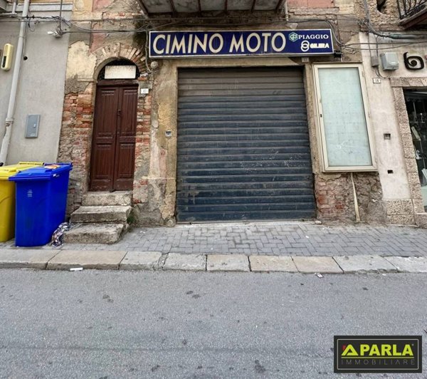 negozio in affitto a Canicattì