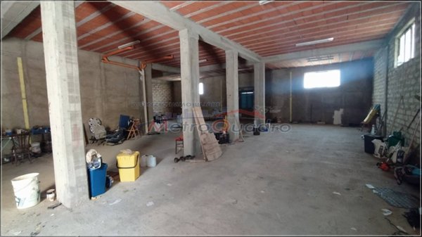 locale di sgombero in affitto a Canicattì