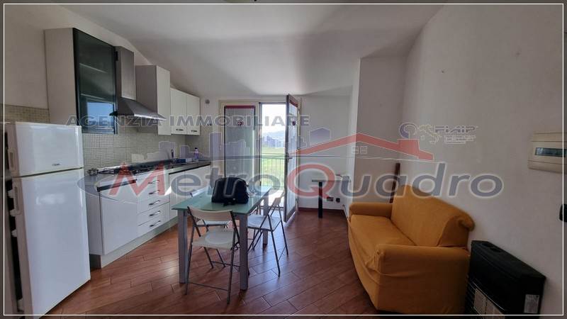 appartamento in affitto a Canicattì