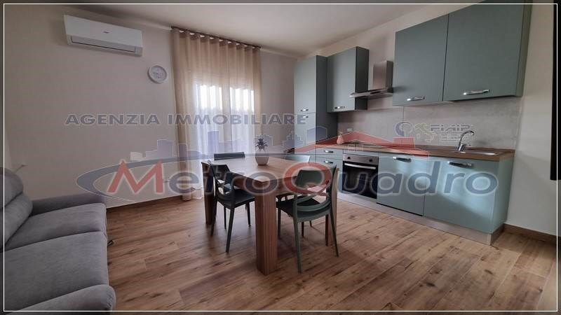 appartamento in affitto a Canicattì