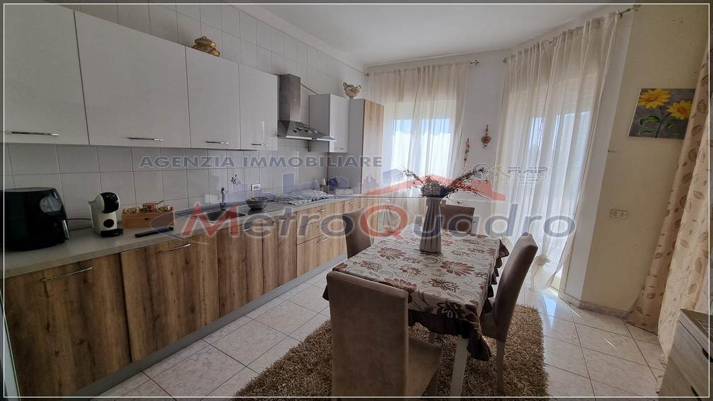 appartamento in affitto a Canicattì