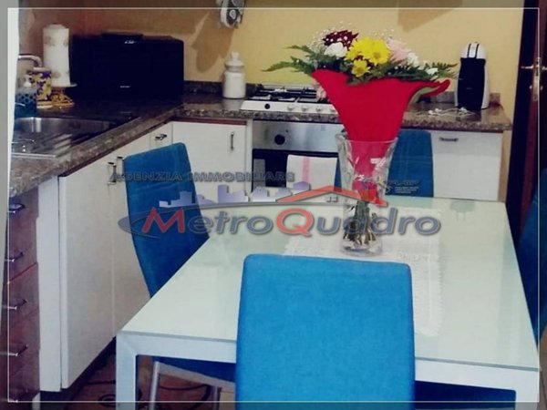 appartamento in affitto a Canicattì