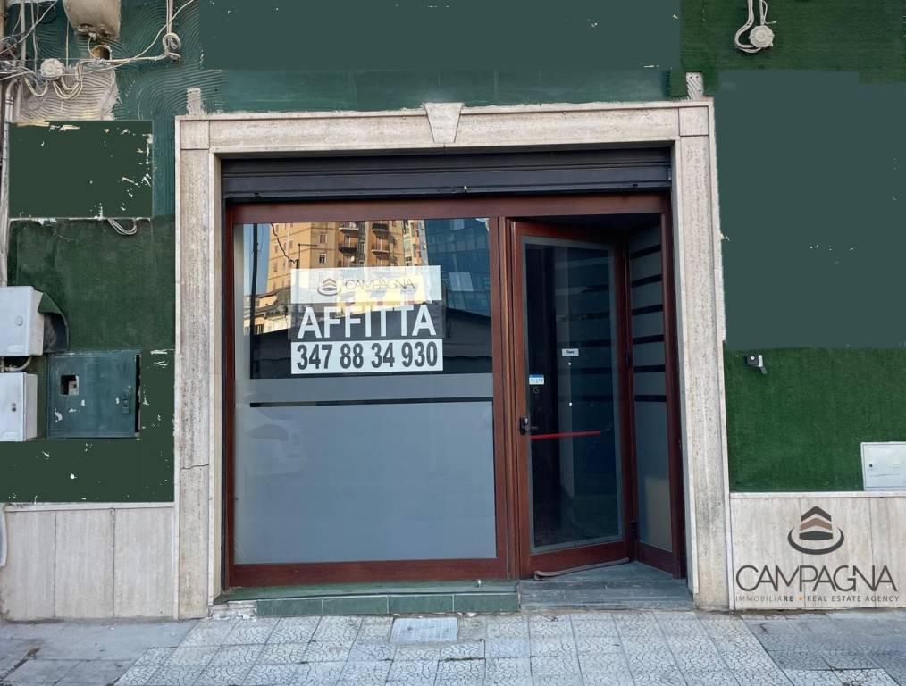 negozio in affitto a Canicattì
