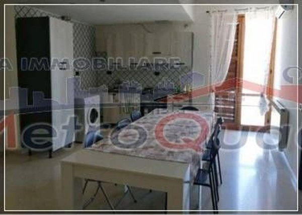 appartamento in affitto a Canicattì