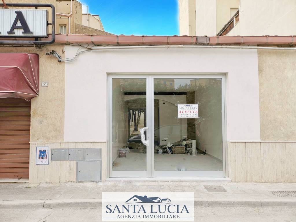 monolocale in affitto a Canicattì