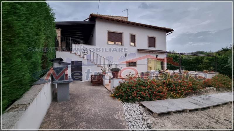 villa in affitto a Canicattì