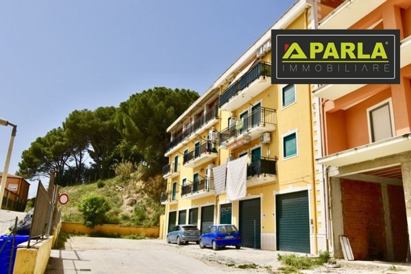 appartamento in affitto a Canicattì