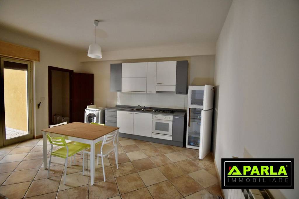 appartamento in affitto a Canicattì