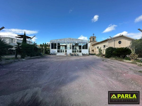 negozio in affitto a Canicattì