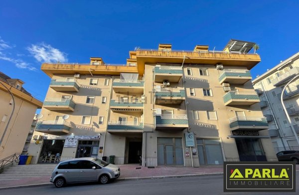 appartamento in affitto a Canicattì