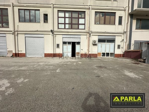 capannone in affitto a Canicattì