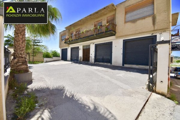 locale di sgombero in affitto a Canicattì