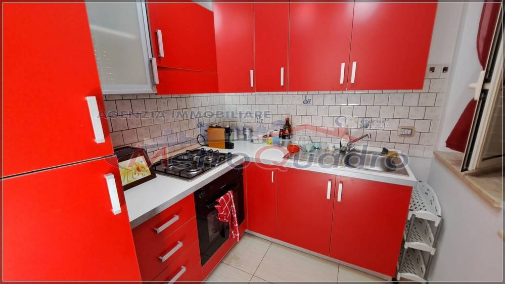 appartamento in affitto a Canicattì