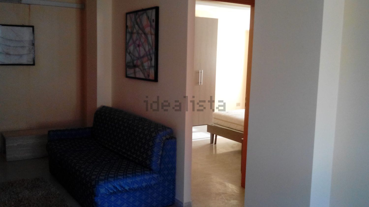 appartamento in affitto a Canicattì