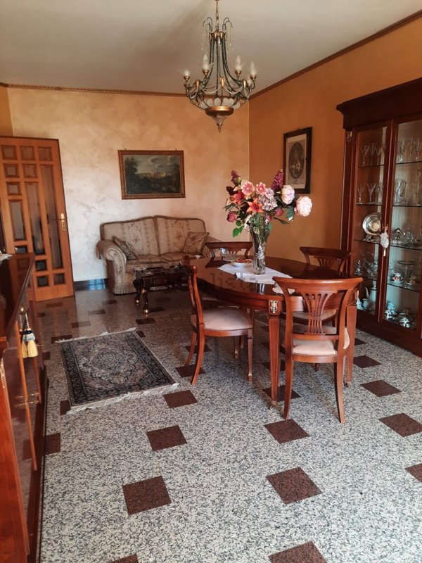 appartamento in affitto a Canicattì