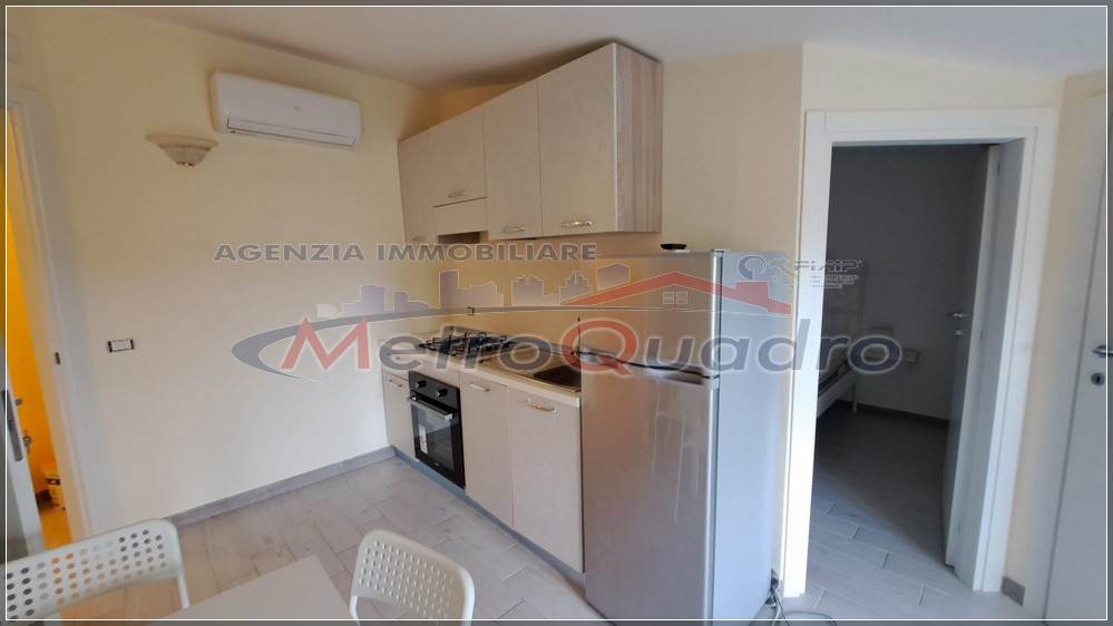 mansarda in affitto a Canicattì