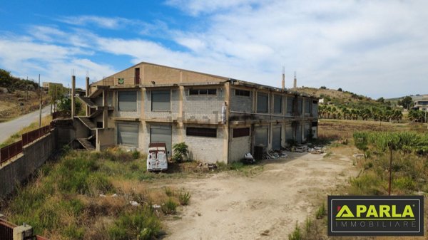 capannone in affitto a Canicattì