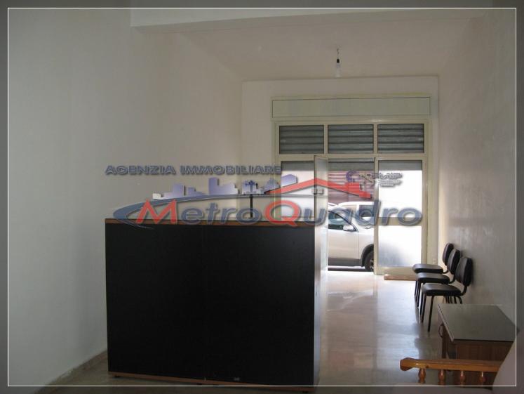 ufficio in affitto a Canicattì