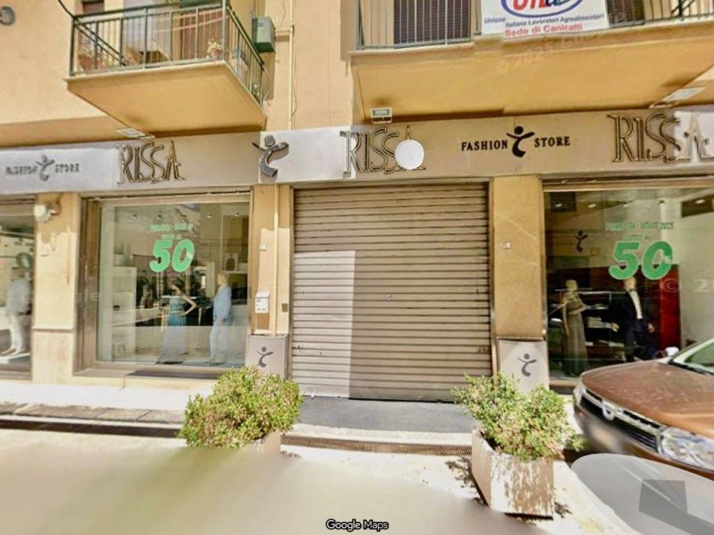 negozio in affitto a Canicattì