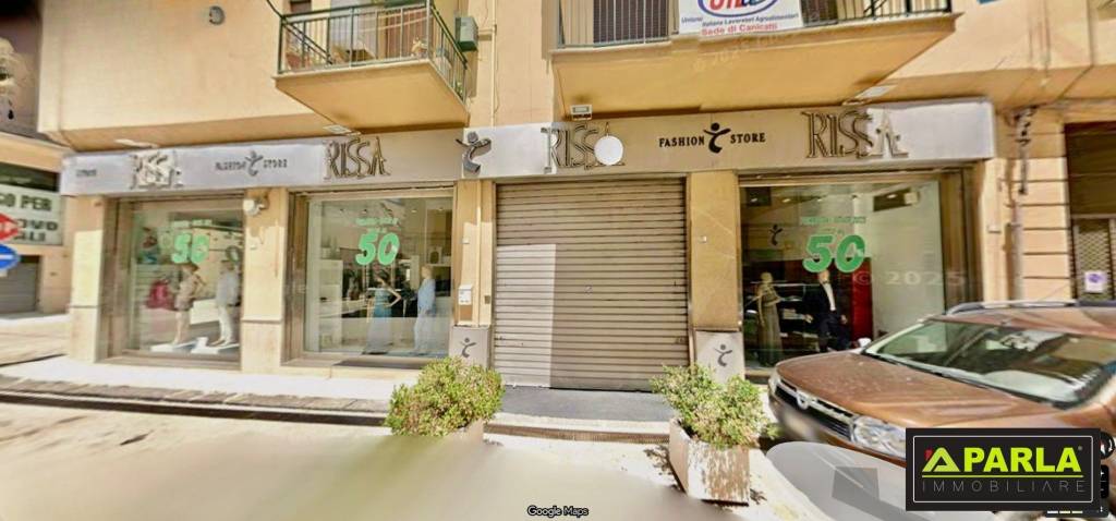 negozio in affitto a Canicattì