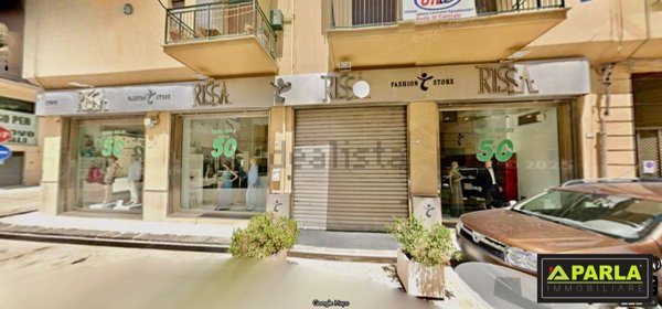 locale commerciale in affitto a Canicattì