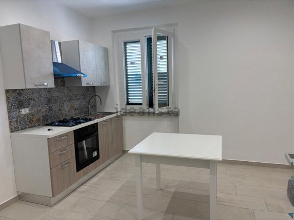 appartamento in affitto a Canicattì