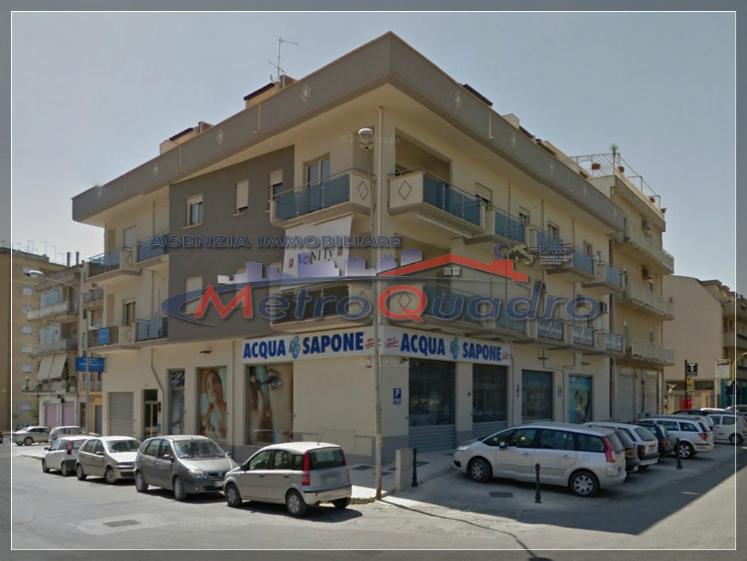 appartamento in affitto a Canicattì