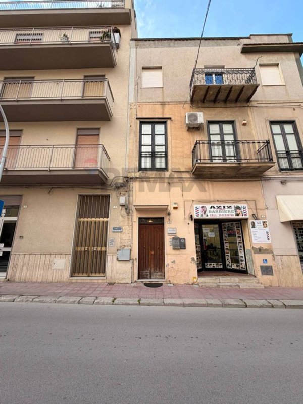 appartamento in affitto a Canicattì