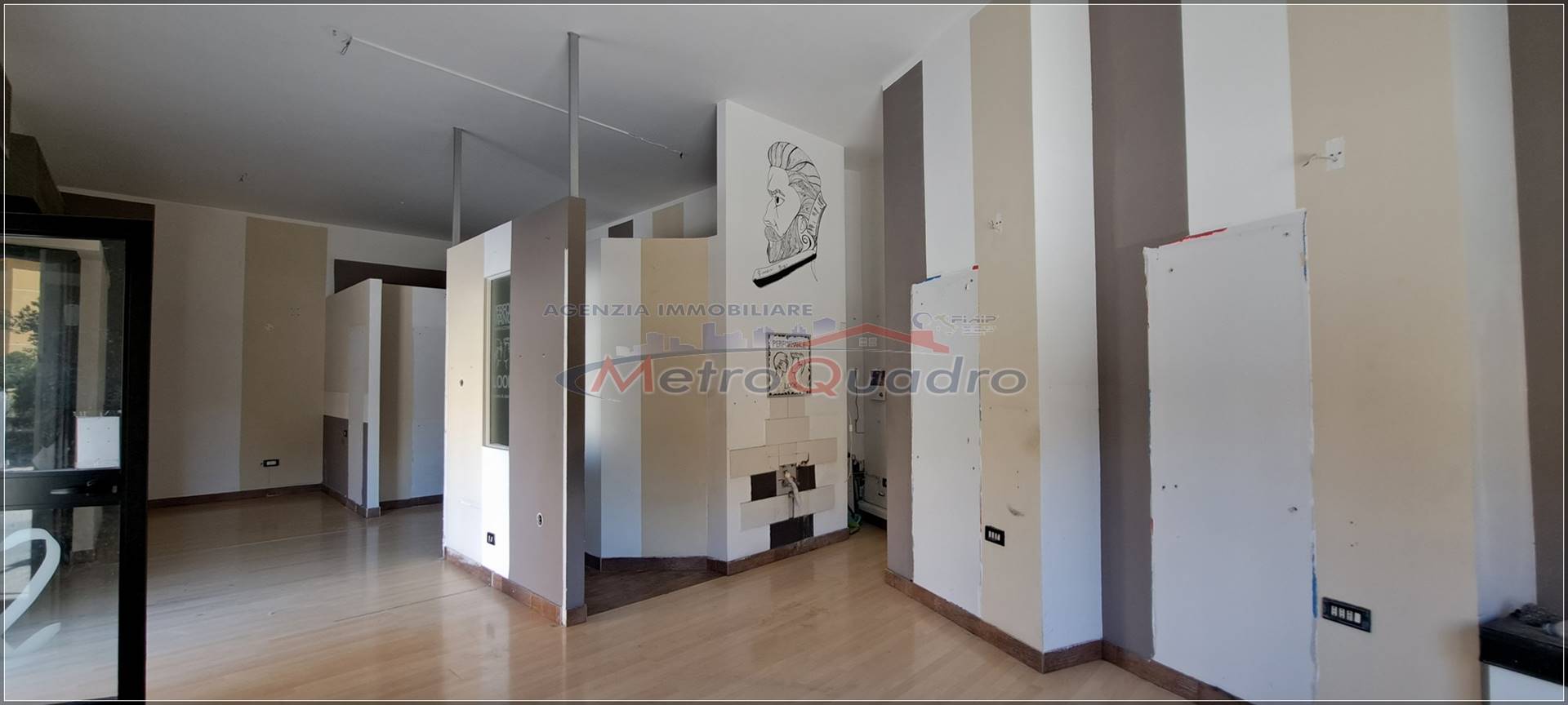 locale commerciale in affitto a Canicattì