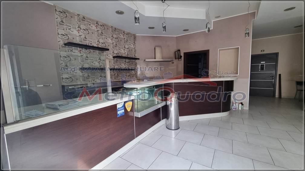 negozio in affitto a Canicattì