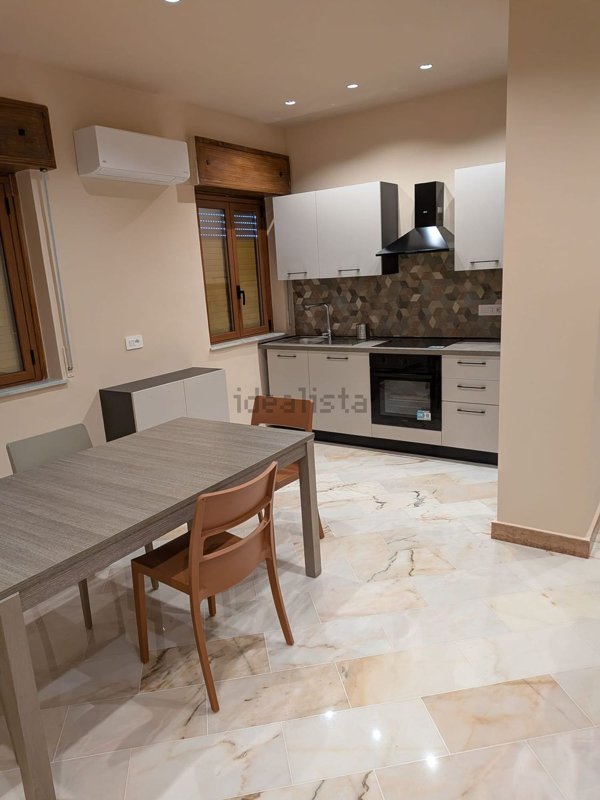 appartamento in affitto a Canicattì