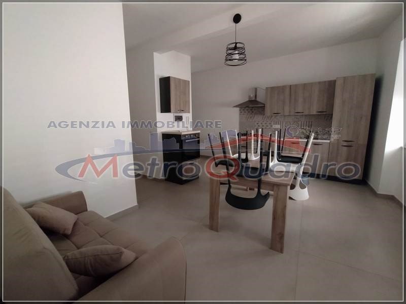 appartamento in affitto a Canicattì