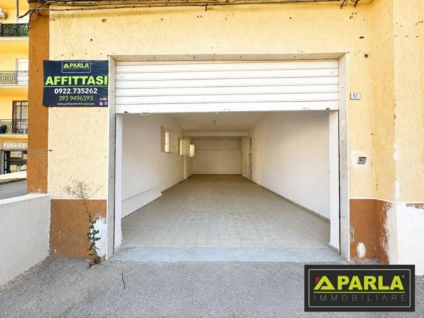 negozio in affitto a Canicattì