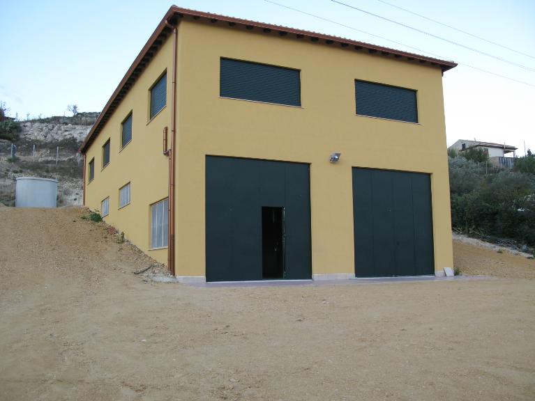 ufficio in affitto a Canicattì