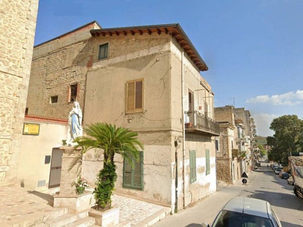 casa indipendente in affitto a Canicattì