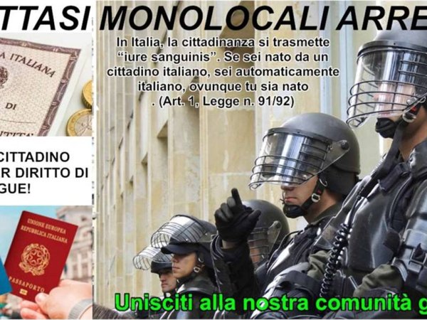 monolocale in affitto a Favara