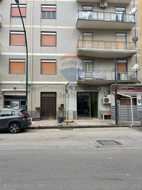 locale commerciale in affitto a Favara