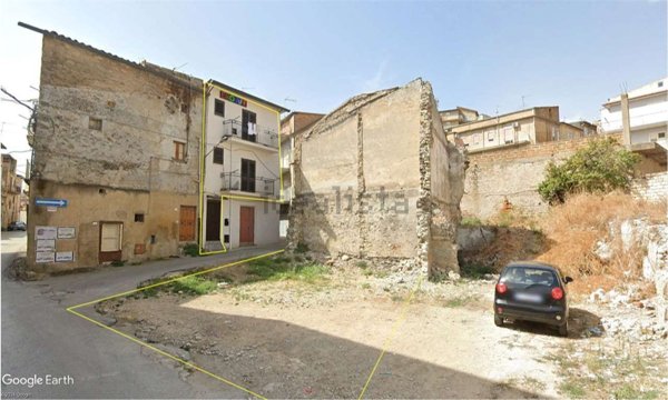 appartamento in affitto a Favara