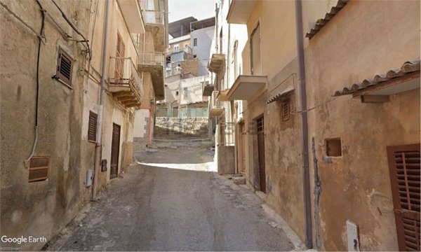 appartamento in affitto a Favara