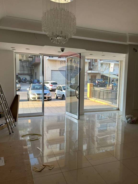 negozio in affitto a Favara