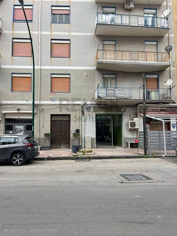 locale commerciale in affitto a Favara